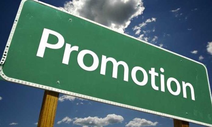promotion
