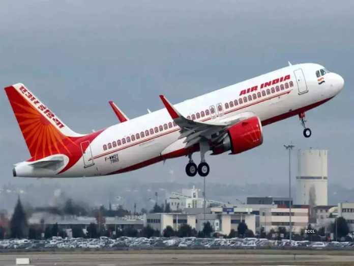 AIR INDIA