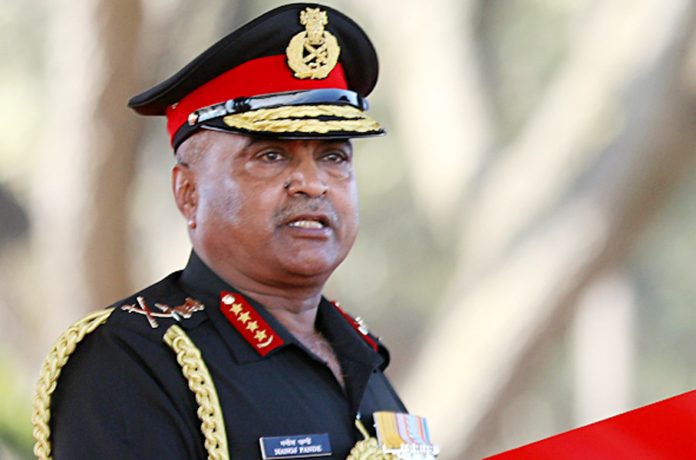 J&K situation under control, increase in terrorism in Rajouri, Poonch: Army chief