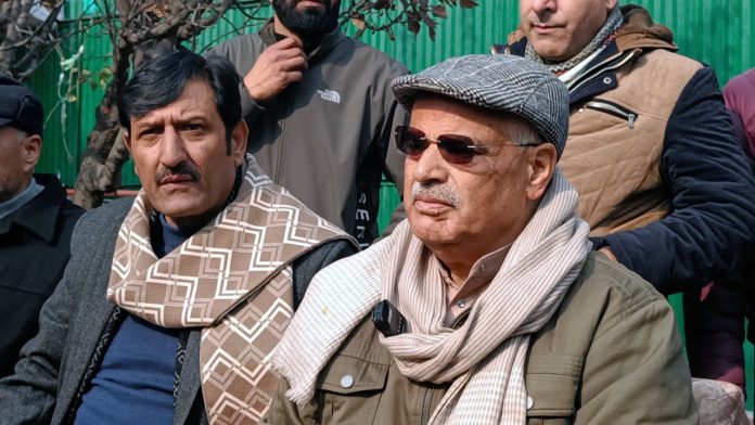 BJP Confident Of Winning Over 50 Seats In J&K, Will Not Enter Into Pre-Poll Alliance: Ashok Koul BJP Confident Of Winning Over 50 Seats In J&K, Will Not Enter Into Pre-Poll Alliance: Ashok Koul