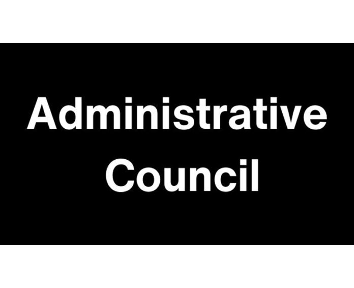Administrative council
