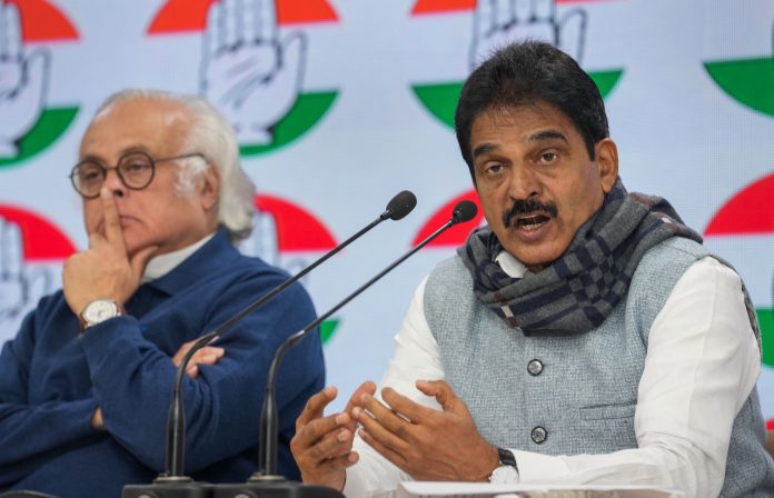 Congress To Hold 'Bharat Nyay Yatra' From Jan 14, To Cover Over 6k Km From Manipur-Mumbai