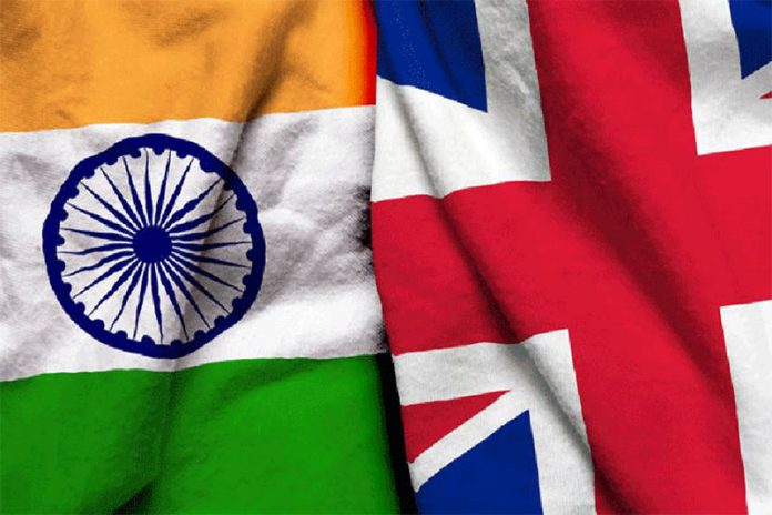 INDIA UK