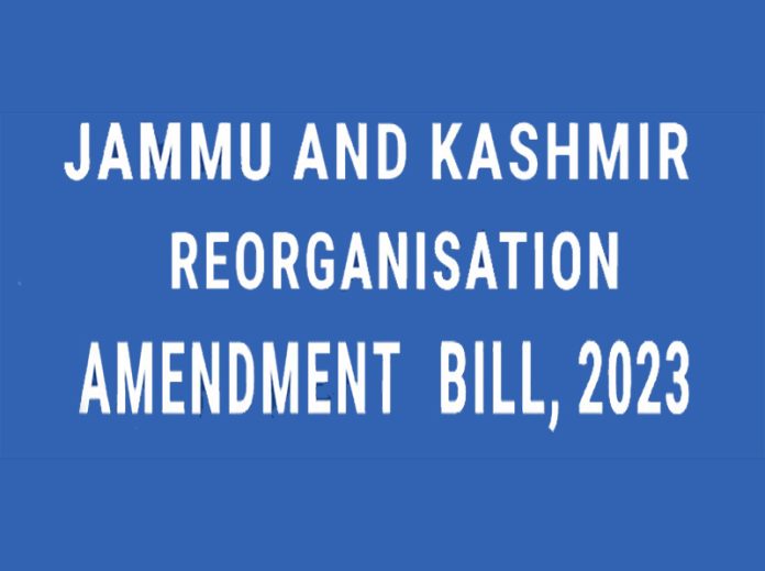 KPs, PoJK nomination; OBCs reservation Acts come into effect