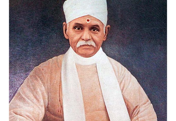 Brahman Sabha celebrates birth anniversary of Pt Malaviya Brahman Sabha celebrates birth anniversary of Pt Malaviya