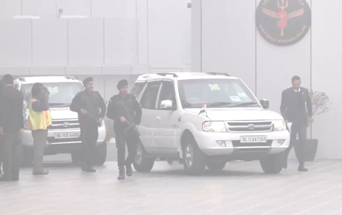 Defence Minister Rajnath Singh Leaves Delhi To Visit Rajouri And Jammu To Review Security After Terror Attack