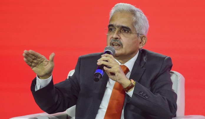 RBI To Act Early To Prevent Any Risk To India's Fastest Growth Potential: Guv Shaktikanta Das