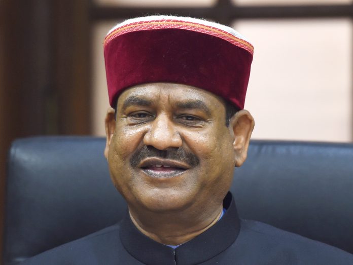 FILE -Lok Sabha Speaker Om Birla