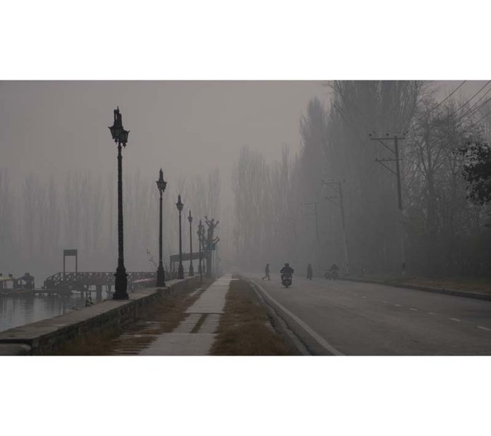 India Kashmir Weather