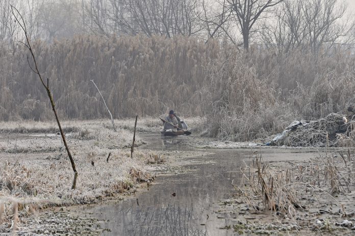 Kashmir’s Harshest Winter Period ‘Chilla-I-Kalan’ Begins Kashmir’s Harshest Winter Period ‘Chilla-I-Kalan’ Begins