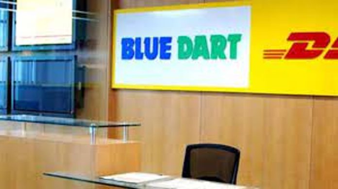blue dart