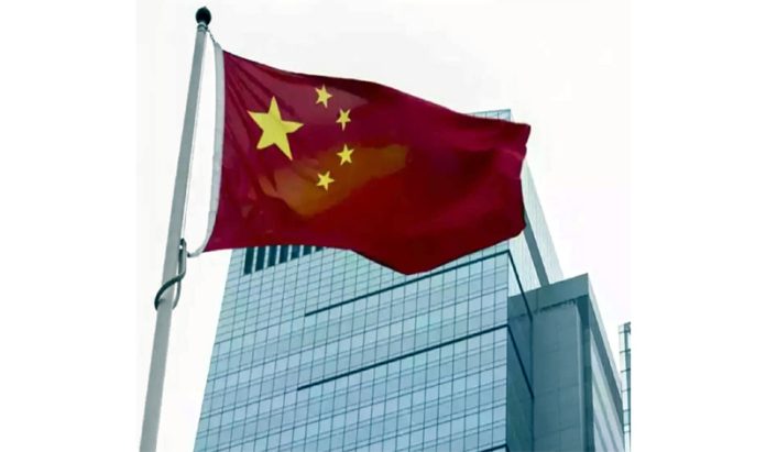 China says it stands for strengthening counterterrorism cooperation among all countries