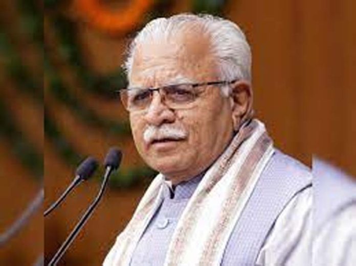 Haryana CM announces one-time settlement scheme for pre-GST tax liabilities Haryana CM announces one-time settlement scheme for pre-GST tax liabilities