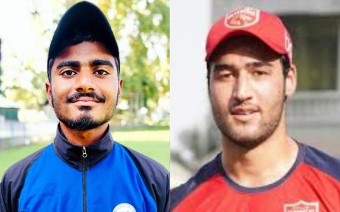 Manit Jasrotia Basit Bashir