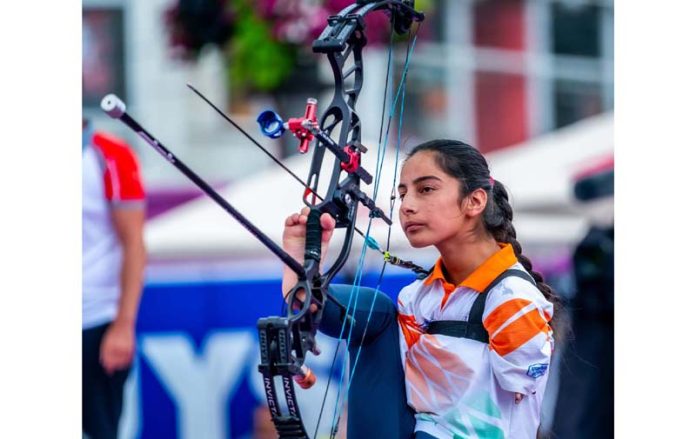 Sheetal to get Arjuna Award