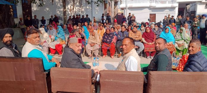 Congress, allies across J&K frustrated, in disarray: Rana