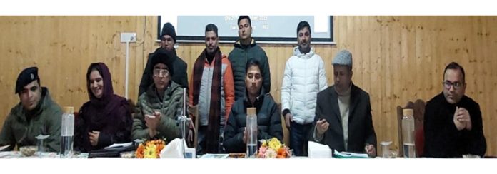 Secretary Transport Prasanna Ramaswamy G chairing a meeting. Secretary Transport Prasanna Ramaswamy G chairing a meeting.