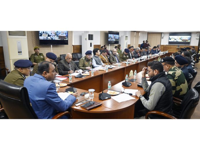 Div Com and IGP chairing a meeting on Thursday. Div Com and IGP chairing a meeting on Thursday.