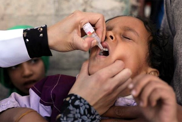 Polio virus detected in environmental samples in parts of PAK Polio virus detected in environmental samples in parts of PAK