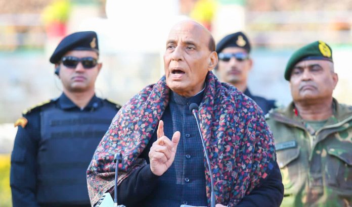 Civilian Deaths | Mistakes That Hurt Countrymen Shouldn’t Happen, Says Rajnath