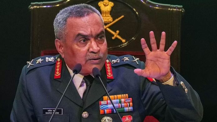 Situation Along LAC Stable 'But Sensitive', Hopeful We'll Find A Resolution: Army Chief Situation Along LAC Stable 'But Sensitive', Hopeful We'll Find A Resolution: Army Chief