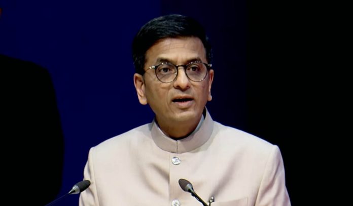 CJI Says Judiciary Needs To Begin 'Difficult Conversations', Address Issues Of Adjournment Culture, Long Vacations