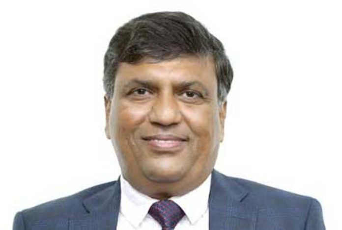 CMD of NHPC Limited, R K Vishnoi