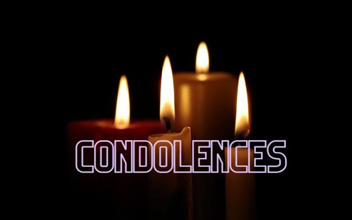 Former High Court Judge Justice Muzaffar Hussain Bereaved