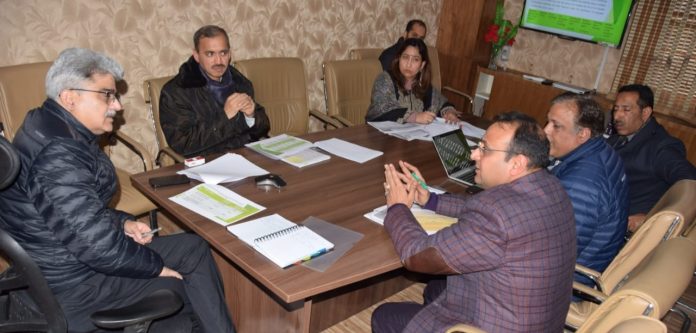 CS assesses preparedness for fullsolarization of government buildings till 2025