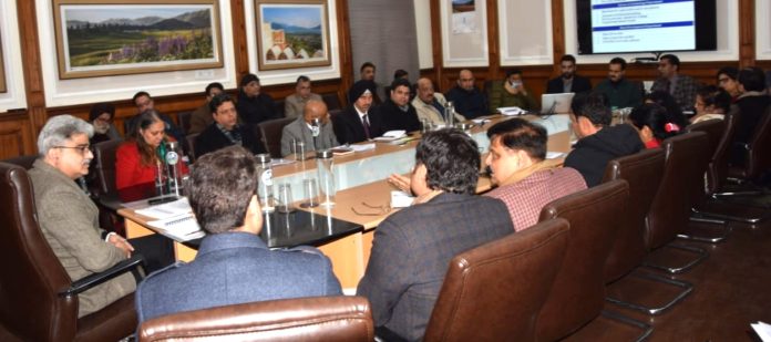 CS Sensitizes Adm Secys About New Targets Set By PM In 3rd CS Conference CS Sensitizes Adm Secys About New Targets Set By PM In 3rd CS Conference