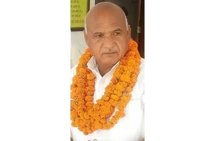 Chairman DDC Jammu for involvement of PRIs in developmental works