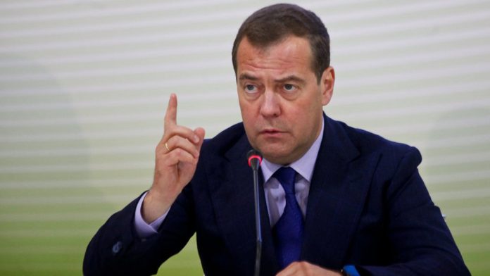 Dmitry Medvedev