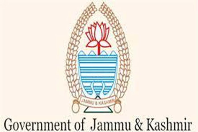 Government of Jam mu and Kashmir