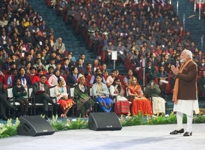 Parents Shouldn't Treat Their Child's Report Card As Their Visiting Card: PM Modi