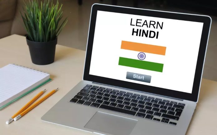 Two government schools in Sillicon Valley to introduce Hindi as world language Two government schools in Sillicon Valley to introduce Hindi as world language