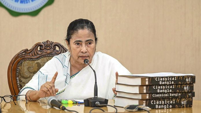 Setback For INDIA Bloc | Mamata Says Will Go Alone In Bengal For LS Polls