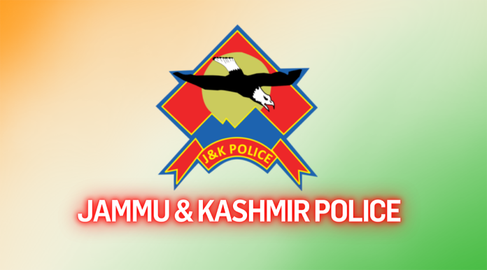 J&K Police Busts Terror Module In Budgam J&K Police Busts Terror Module In Budgam