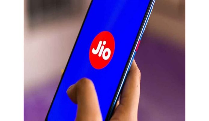 Jio mobile
