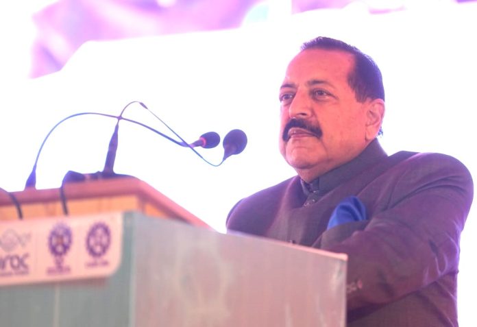Kathua Emerging As North India's StartUp Nerve Centre: Dr Jitendra Kathua Emerging As North India's StartUp Nerve Centre: Dr Jitendra