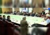 LG reviews preparations for Khelo India Winter Games-2024