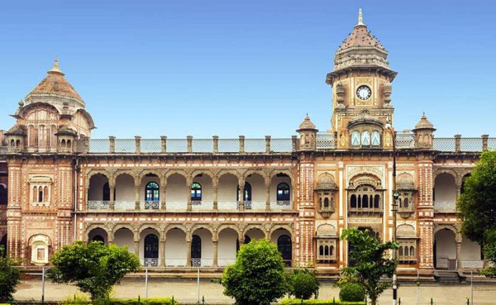 Administrative Deptt of Mubarak Mandi being shifted from Tourism to Culture