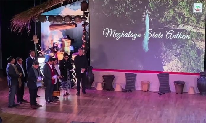 Meghalaya gets state anthem after 52 years of statehood