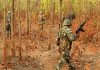 Four Naxalites, cop killed in encounter in Chhattisgarh