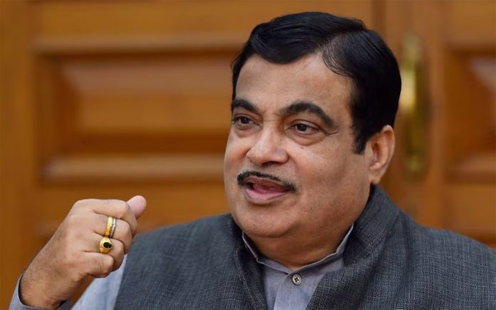 Nitin Gadkari
