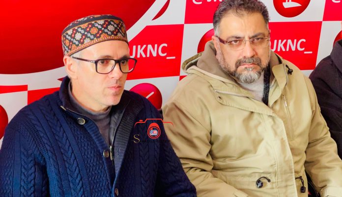 Won't Indulge In Politics On Ram Temple Consecration: Omar Abdullah
