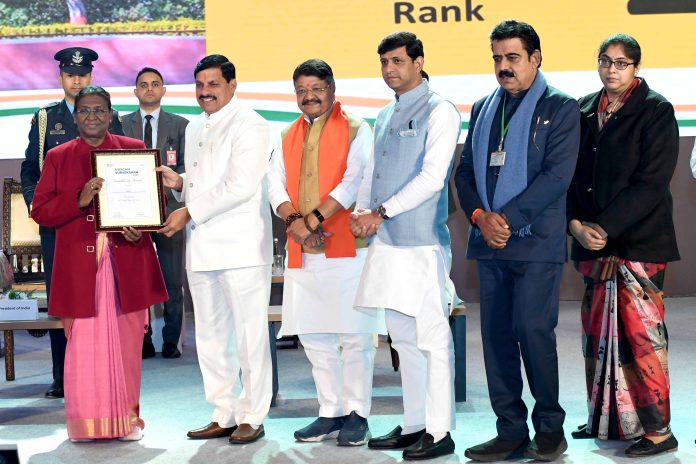 Indore Bags Cleanest City Tag For 7th Time, Officials Credit Waste Management System For Success