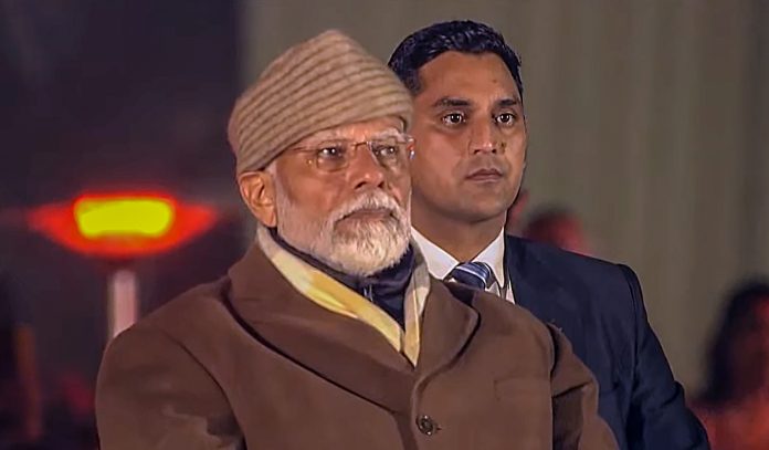 Women, Youths Can Rid Country Of Evils Of Nepotism, Corruption: PM Modi