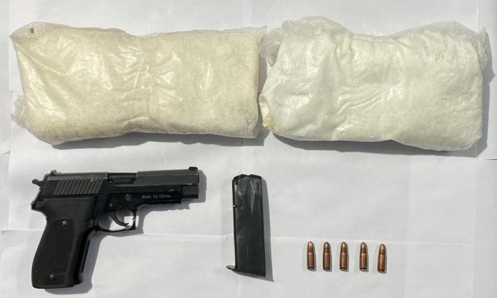 Amritsar | Punjab Police Busts Cross-Border Drug, Arms Smuggling Racket, 1 Held