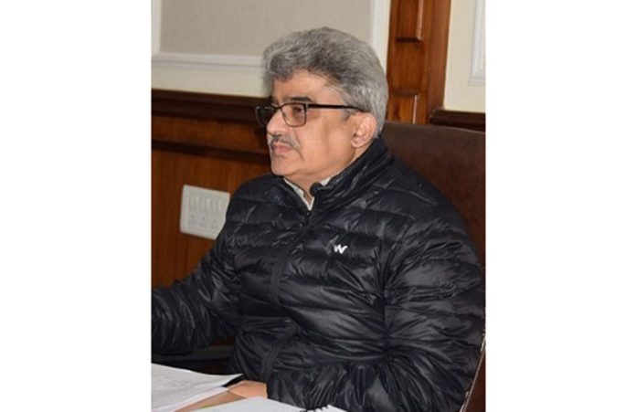 CS reviews progress in implementation of Solarization, PM Vishwakarma schemes