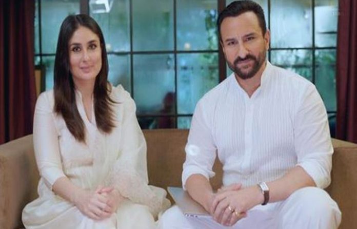 Saif-Kareena join Indian Street Premier League as Kolkata team owners